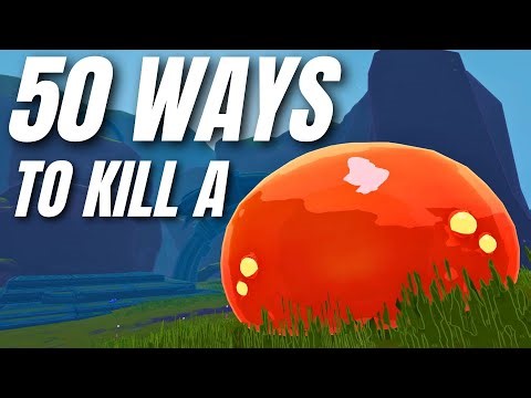 50 Ways To Kill A Gup In Risk of Rain 2