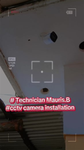 #cctv camera installation uganda#TM ELECTRICAL SYSTEMS #TECHNICIAN MAURIS.B #foryou #viral