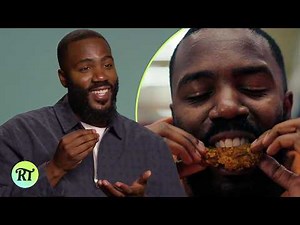 Did Mo Gilligan really eat 84 fried chicken meals in 28 days? | Big Chicken