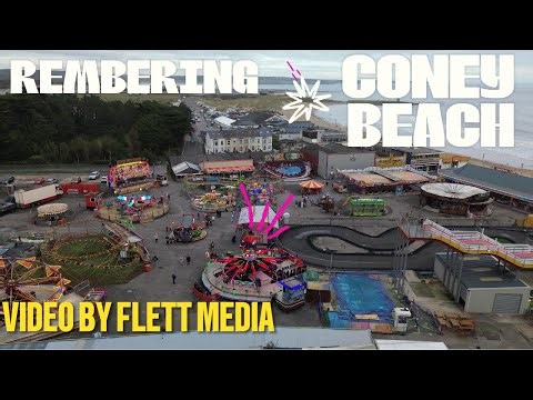 Remembering Porthcawl Coney Beach - End of an Era