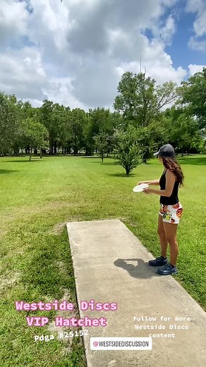 disc golf in Florida I love courses where I can park the holes 😌🥏 #westsidediscs #discgolf #golf #CowboyBebop #florida