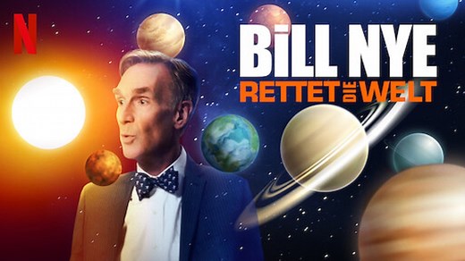 Bill Nye Saves the World season 1 Earth Is a Hot Mess Reviews - Metacritic