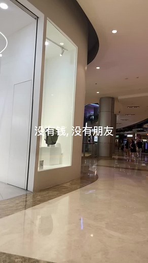 mei you qian, mei you peng you #fyp #foryoupage #chinese #chinesequotes #foryou #galau