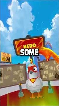 I Became A SUPERHERO! - I Am Bird VR