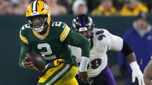 Micah Parsons, Packers fans give Malik Willis his flowers for performance vs Ravens