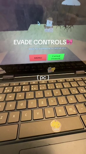 Complete Guide to Evade Controls on PC