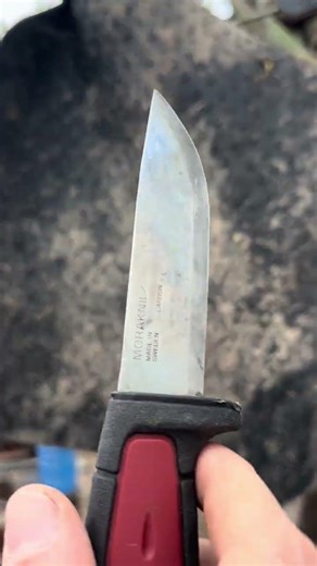 I Didn’t Expect This From a Plain Edge #usa #edc #knifecommunity #blade #entertainment #blade #viral
