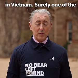 Will you come to the rescue of Vietnam’s last bile bears? Before it’s too late. In the dark shadows of Vietnam, victims of the bile trade are caged, for sometimes decades. Over 300 bears are waiting to be rescued, we are rushing to build a second one but can't finish without your help. | Animals Asia