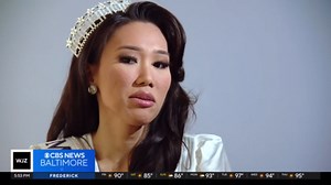 Miss Maryland USA talks about being first Asian American, transgender female