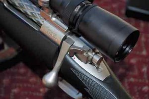 The Fastest Man Alive - RifleShooter