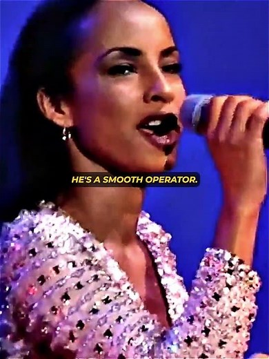 Sade - Smooth Operator Live in San Diego 1993