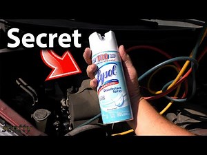 Make Your Car's AC Blow Twice as Cold for $10