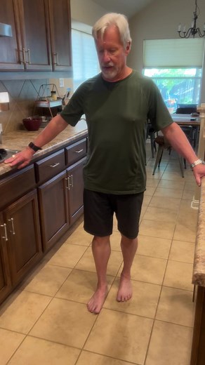 4.6K views · 171 reactions | This is the Patrick Step from Ben Patrick’s Knee Ability Zero book. This one will work your quads. Work up to 25 per leg but do not push into pain. Patience and persistence will pay off. | Jim Brown | Facebook