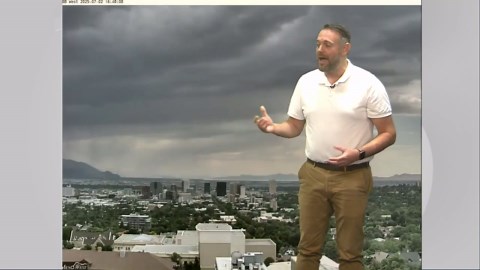 NTSB says Salt Lake City Int'l Airport lacks 'capability' for real-time awareness of microburst activity
