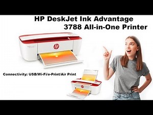 HP DeskJet Ink Advantage 3788