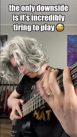 If Beethoven were a 12-STRING bassist