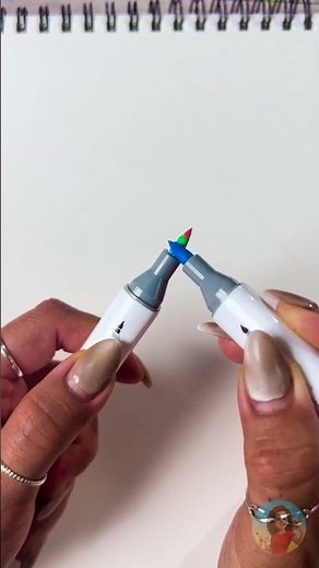 Awesome Coloring Technique 🎨✨