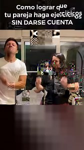 16M views · 110K reactions | Mi pareja @julianzucchi me retó para hacer este baile... Paaaa qué me RETOOOO AHÍ TIENEN PULPINES JAJAJA ESTAS CARNES AÚN SE MUEVEN CON RITMO Y PASIÓN JA JA JA Y tú ¿te atreves a hacerlo? RETA A TU PAREJA | Yidda Eslava | Facebook