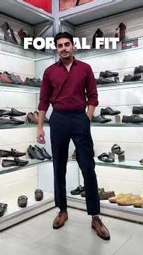 Aizaz Hashmi found everything Men's fashion & styling under one roof at FHS - Emporium Mall, Lahore