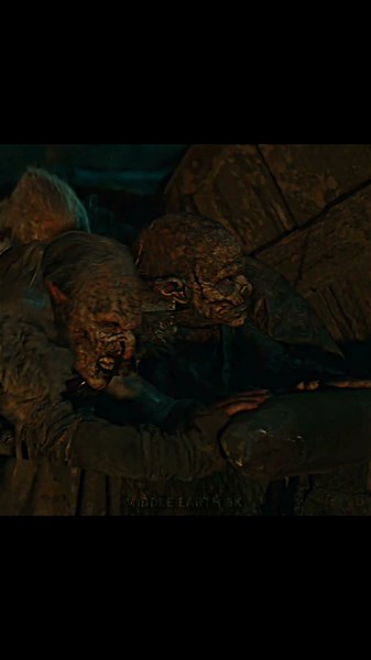 EP-1" Adar vs Annatar⚔️The Siege of Eregion | The Rings of Power | #theringsofpower #lordoftherings
