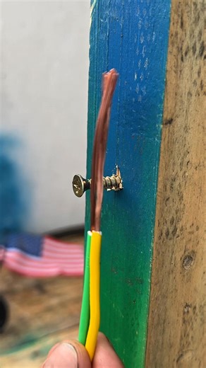 This Simple Trick Solves a Problem Every House Has 🔧⚡ #DIYHacks #HomeFix #ElectricTrick #LifeHack #ToolTips | Red Neck DIY