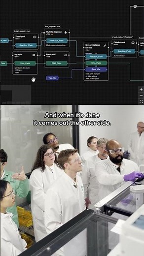 ARPA-H Sees the Software Behind Ginkgo's Autonomous Lab