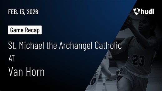 Girls' Varsity Basketball • Watch Now