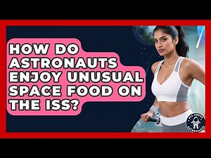 How Do Astronauts Enjoy Unusual Space Food On The ISS? - All About Astronauts