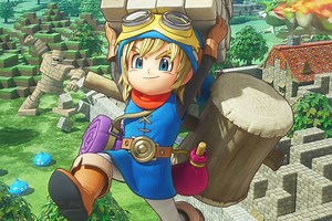 Ya puedes descargar la demo de Dragon Quest Builders en la eShop de Nintendo Switch