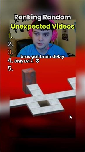 Ranking Random Unexpected Videos! 🔥❓