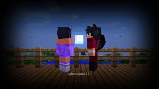 Aphmau: Lone Wolf Themed Edits and Wallpapers