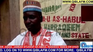 Dr. Abdul Jabbar student Sh Abdul Rasheed takes the hot seat! - Prophet was not confused at Uhud! | Qibla FM