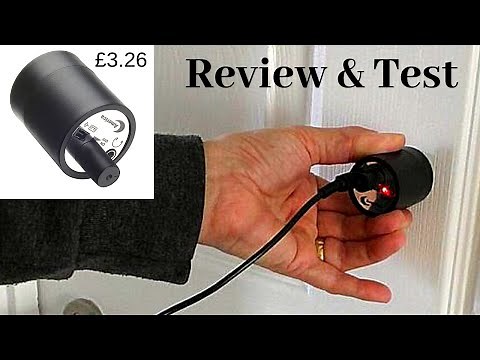 Listen Hear through walls. Spy microphone gadget equipment.