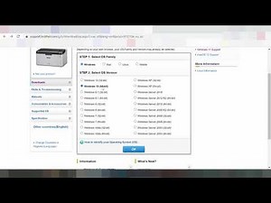 Brother HL-1210W Driver Download