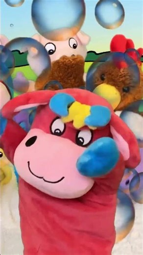 Bubbles Are Fun by Moo Music Fun Interactive Song for Toddles & Kids