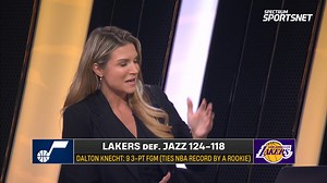 77K views · 2.7K reactions | Our 'Access SportsNet' crew breaks down tonight's thrilling 124-118 victory over the Utah Jazz.  | Spectrum SportsNet | Facebook