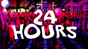 24 HOURS LEFT UNTIL WE REUNITE AND GET WAVEY!  Tickets are ALMOST...