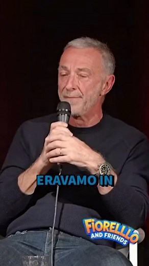 507K views · 6.1K reactions | ️ Linus, Fiorello e... quel famoso...