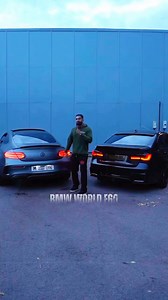 201K views · 31K reactions | M3 Exhaust vs C63 Exhaust . Credit :...
