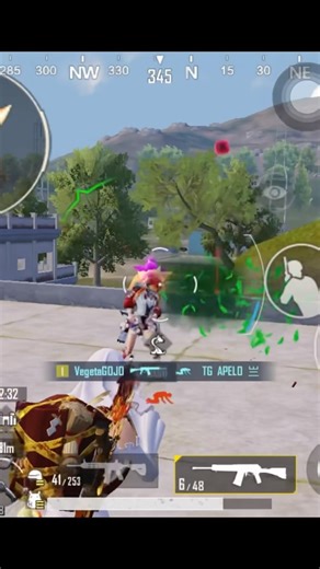 Gawk gawk🙂‍↔️ #bgmi #pubgmobile #shortsfeed #shorts #trending