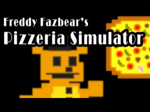 Let's play "fnaf PS"