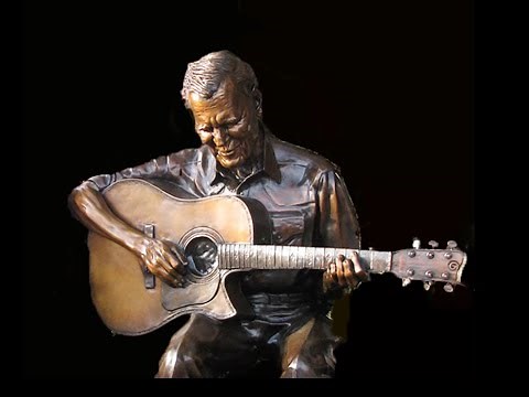 Doc Watson Tribute Concert for Gallagher Guitars