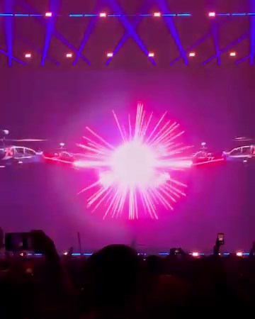 Excision Liveshow is 🔥 | We Rave You