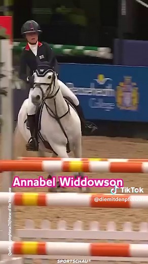 Horsemanship: Annabel & Whinney bei Horse of the Year