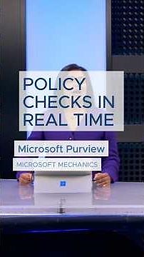 Connect identity, access, & compliance. #MicrosoftPurview #DataProtection #AzureAI #AIApps