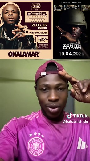 Didi B : Leader du rap ivoirien et concert à venir