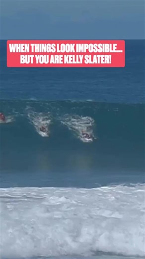 Kelly Slater's Perfect 10s Throughout His Career