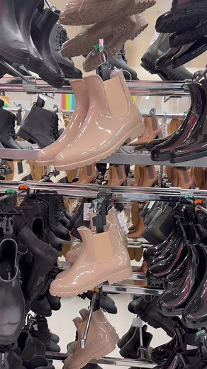 Stylish Brown Boots Haul from Kmart Australia