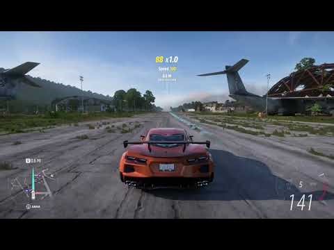 Runway Danger Sign Attempt [6]