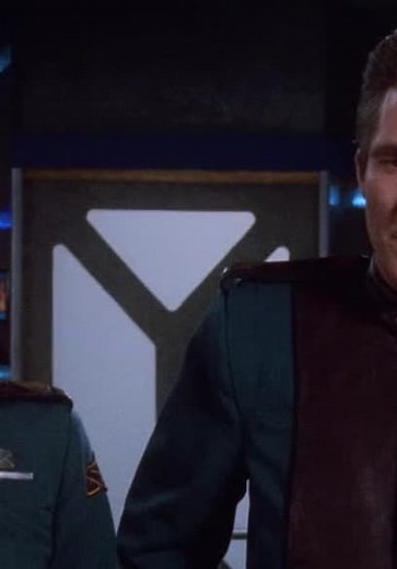 Babylon 5 S01:E20 - Babylon Squared